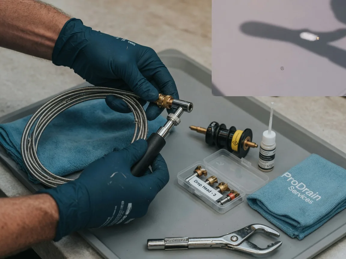 Why choose Drain Cleaning in Lacey, WA